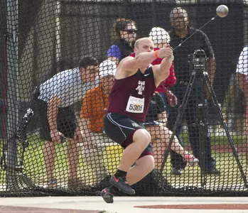 Casey Strong breaks A&M hammer school record at 87th Texas Relays