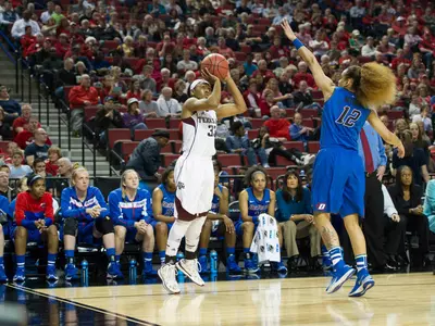 Women's Basketball Announces 2014 Non-Conference Schedule