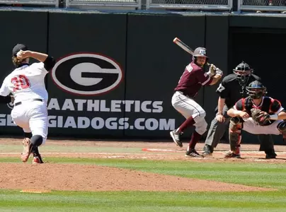 Aggies Win Series Finale at Georgia, 9-5