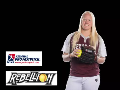 Morgan No. 17 Overall Pick in 2014 NPF Draft