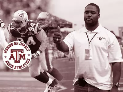 Making an Impact: Ty Warren