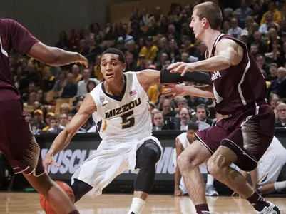 A&M Drops Heartbreaker at Mizzou, 57-56