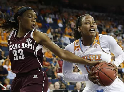 A&M's Tourney Run Ended by No. 6 Tennessee
