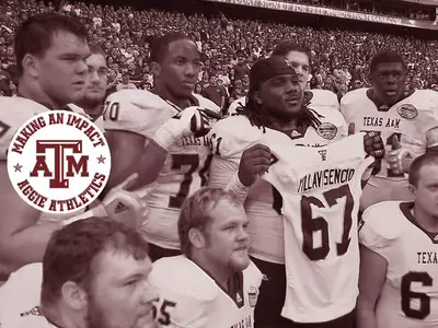 Making an Impact: Luke Joeckel