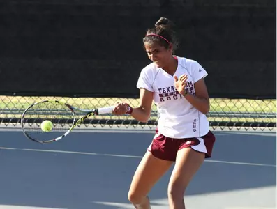 Women's Tennis Falls to UNC in NCAA Sweet 16