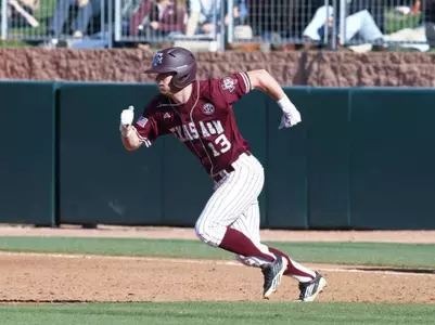 Aggies Sail On to Series Win over the Commodores