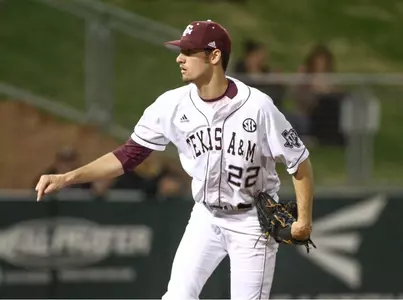 A&M Falls to South Carolina, 6-4