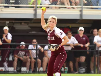 Aggies Lose 6-0 Shutout at Auburn