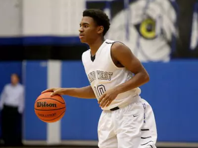 Texas A&M Basketball Adds Avery Johnson, Jr.