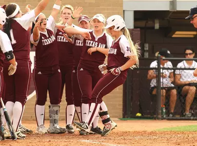 Aggies and Gators to Play Two on ESPNU