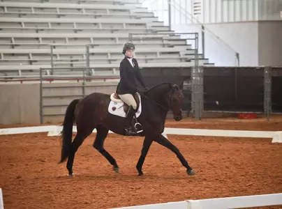 Aggie Equestrian Ends Season at NCEA Championships