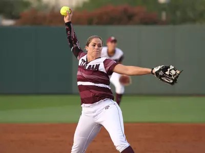 #24 Aggies Fall to Purdue on Final Day of Opening Weekend