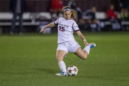Aggies Draw with Houston Aces, 1-1, in Spring Finale