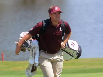 Aggies Finish Ninth at SEC Championship