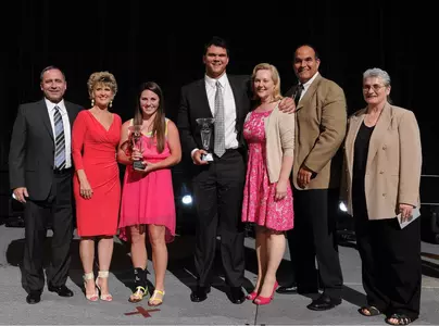 Matthews, Streight Take Top Honors at Building Champions Awards