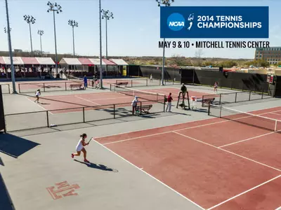 No. 10 Seed Texas A&M Set to Host NCAA 1st & 2nd Rounds this Weekend