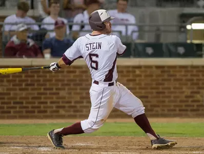 Aggies Topple Texas State, 9-2