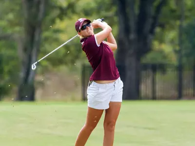 Texas A&M Tied for Ninth at Liz Murphey
