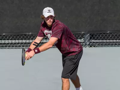 Texas A&M Defeats Alcorn State in NCAA First Round