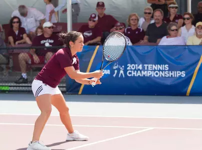 Texas A&M Advances to NCAA Round of 16 with 4-2 Victory over Texas
