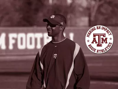 Making an Impact: Dante Hall