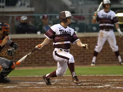 Aggies Snap Bearkats? Streak with 3-1 Win