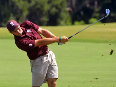 Texas A&M Golfers Card Win over Princeton