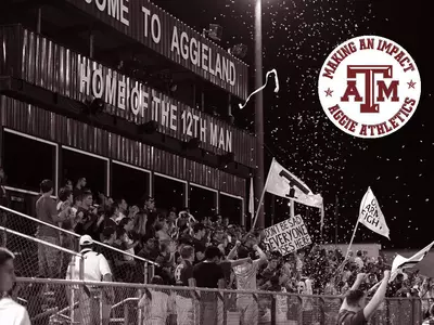 Making an Impact: The 12th Man on Campus