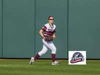 Tysarczyk Signs with USSSA Florida Pride as Free Agent