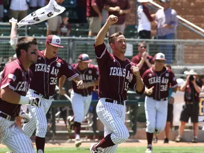 Aggies Walk-Off to 3-2 Win, Even Series with No. 5 LSU