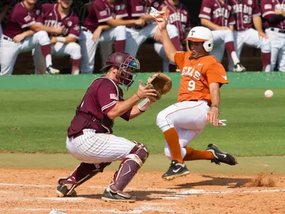 A&M Drops NCAA Houston Regional Opener
