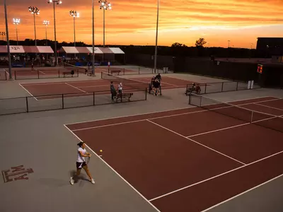 Aggies Advance to Face Texas in NCAA Second Round