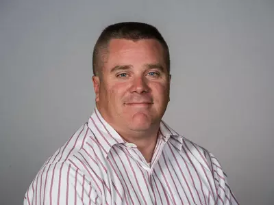 Hurley promoted to Senior Associate Athletics Director