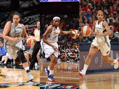 Aggies In The WNBA