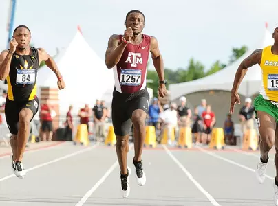 Four Aggies capture national championship titles