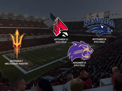 A&M Finalizes 2015 Non-Conference Schedule