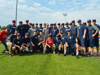Aggie Duo Helps USA to Haarlem-Honkbal Week Title