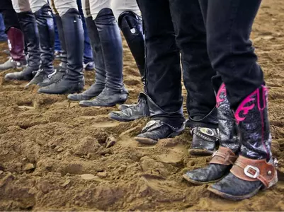 Equestrian Falls at South Carolina