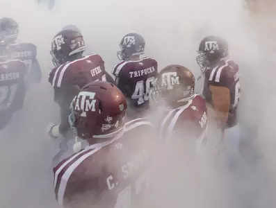 Texas A&M starts 2014 at No. 20 in Coaches Poll