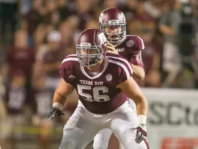 Matthews named to Rimington Watch List