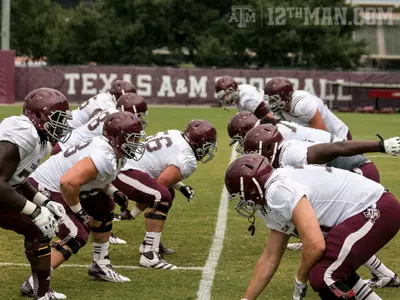 Aggies ranked No. 21 by Associated Press