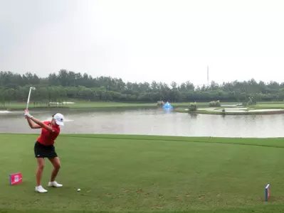 Szeryk Finishes 15th at 2014 Youth Olympic Games