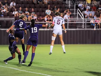 Aggies Blank Stephen F. Austin, 1-0