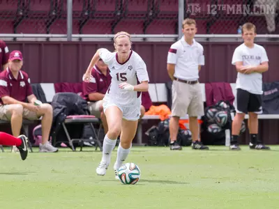 Aggies Fall at Arizona State, 2-1