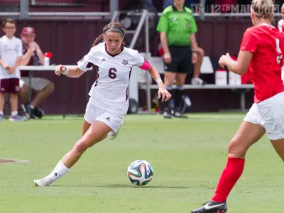 Big Second Half Gives Aggies 4-1 Win Over Illinois State