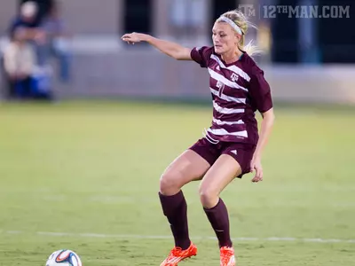 A&M Back atop SEC Standings Following 3-1 Win Over Auburn
