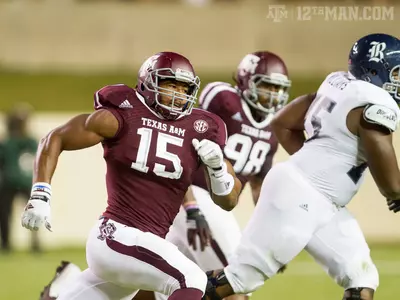 Garrett named to FWAA Freshman All-America Team