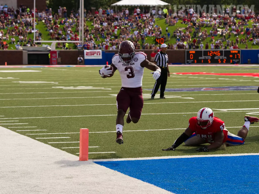 No. 6 A&M Dominates in Road Win at SMU