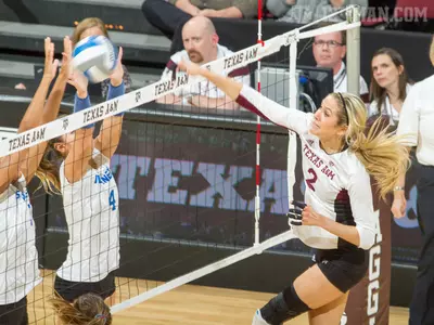 Aggies Overcome Slow Start, Earn 3-1 Win Over TAMU-CC