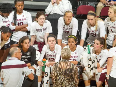 No. 9 Florida Downs No. 19 Texas A&M, 3-0